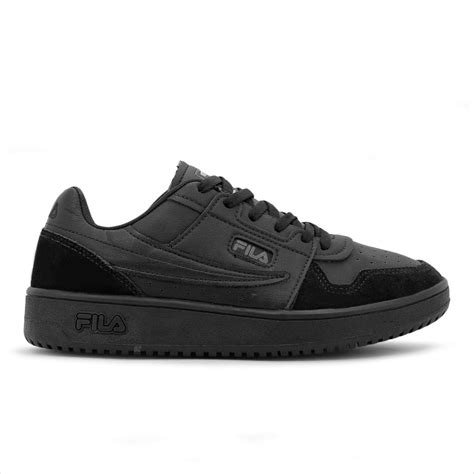 Tênis Fila Arcade Low Feminino Preto