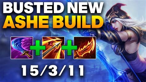 Ashe Build Laina Mirabel