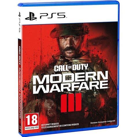 Call Of Duty Modern Warfare 3 Playstation 5 Back Market