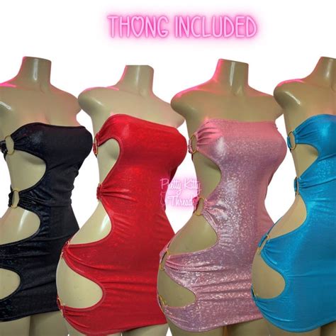 Stripper Clothes Etsy