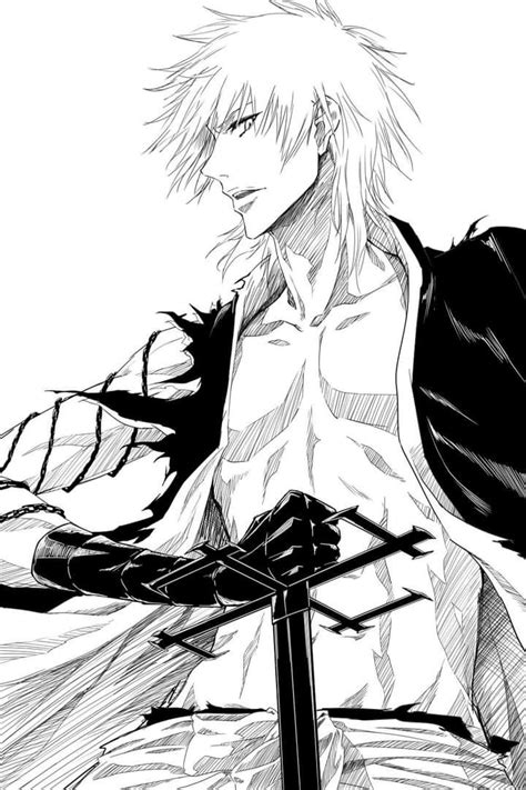 Pin By David Silva On B L E A C H Bleach Anime Bleach Manga Bleach