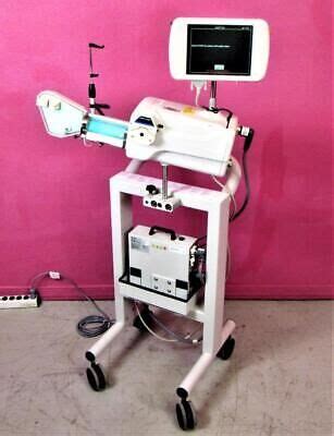 Used Bracco Acist Contrast Injection Delivery Injector Ct For Sale