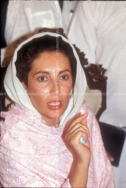 Buy Benazir Bhutto Pictures Images Photos By India Today Archival