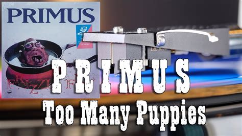 Primus Too Many Puppies Vinyl Lp Remaster Reissue Youtube