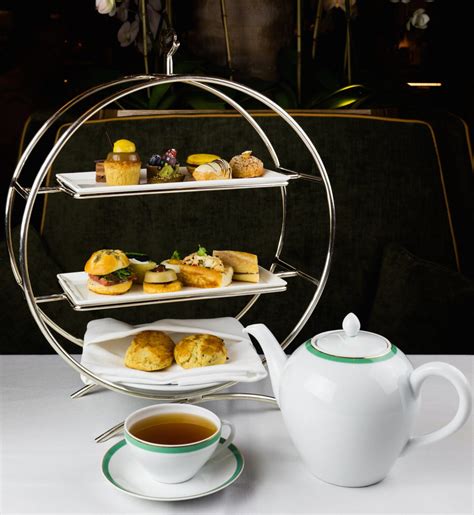 Best Places For Afternoon Tea In New York Usa Silverkris