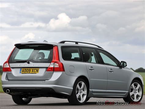 My perfect Volvo V70. 3DTuning - probably the best car configurator!