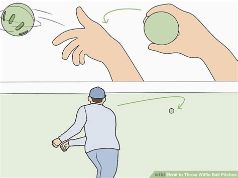 3 Ways To Throw Wiffle Ball Pitches Wikihow