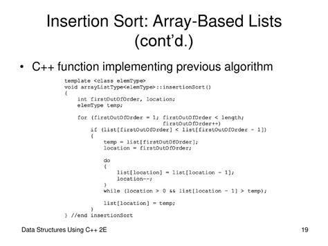 Data Structures Using C 2e Ppt Download