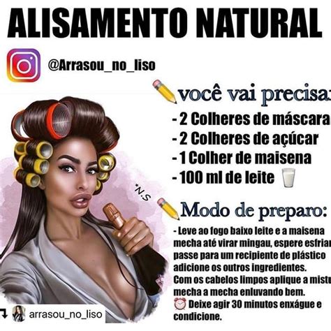 Pin Em Dicas Pra Cabelo