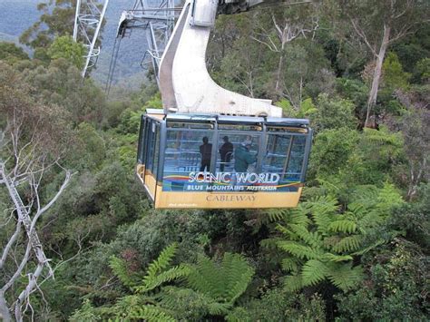 Katoomba Scenic World - Katoomba, New South Wales