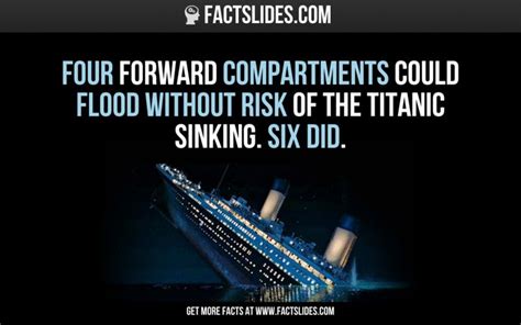 Titanic Facts 30 Facts About The Titanic You Didn T Know ←factslides→ Titanic Facts Titanic