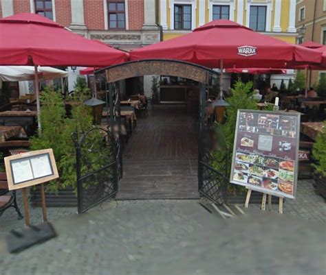 Jedzenie na dowóz w Zamościu Oto lista knajp i restauracji gdzie