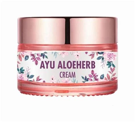 Aloe Vera Skin Cream For Personal Packaging Size 50 Gm At Rs 50 In New Delhi