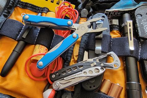 Pocket Power Our 5 Favorite Mini Multitools GearJunkie