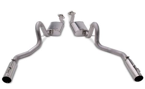 1999-2004 Mustang GT Magnaflow Cat-Back Exhaust System 15671