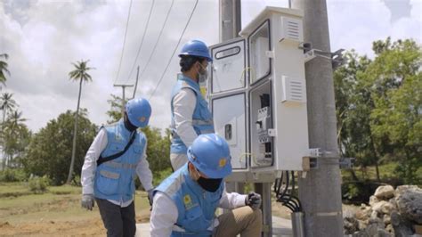 Gerakkan Ekonomi Banten PLN Sambung Listrik 58 Juta VA Untuk Pelanggan