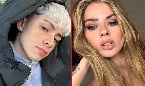 Lauty Gram Confirmó Que Está De Novio Con La China Suárez Y Se Le