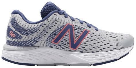 Wmns 680v6 Wide Grey Blue New Balance W680am6d Goat