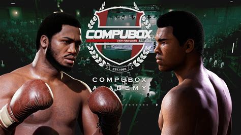 Joe Frazier Vs Muhammad Ali Undisputed Boxing Game Early Access ESBC