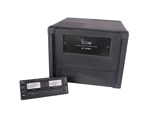 Icom IC-PW1 1000W Amateur Linear Amplifier GigaParts.com