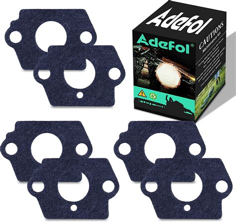 Amazon Adefol Carburetor Gasket Mounting For Husqvarna