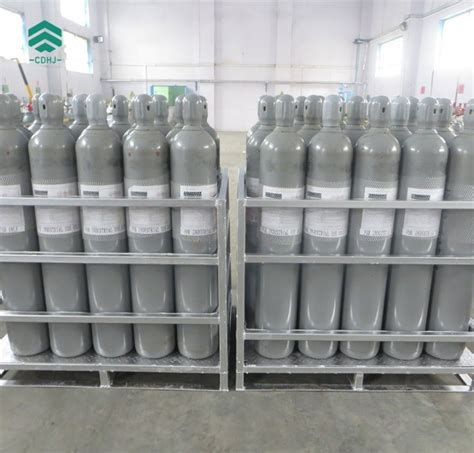 Industrial Grade 99 9 Purity Anhydrous Hydrogen Chloride Chlorine