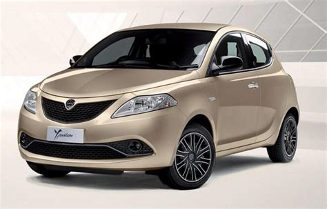 Lancia Ypsilon Debutta La Versione Mild Hybrid News Automoto It