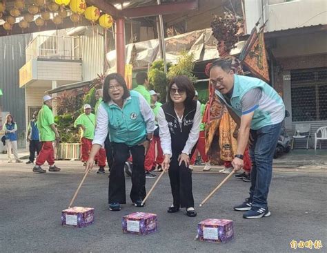 嘉市頂安宮觀音佛祖聖誕前夕 古香路徒步遶境延傳百年 生活 自由時報電子報