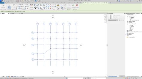 La Importancia De Las Rejillas En Revit Estructura