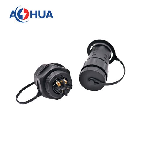 Ip Pin Circular Cable Connector M Core Electric Wire Joint Male