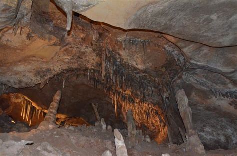 Visiting Colorado The Cave Of The Winds