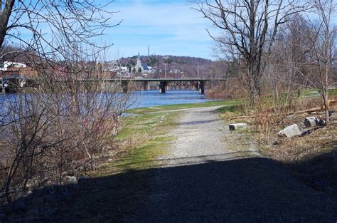 Augusta Greenway Trail Maine Trail Finder