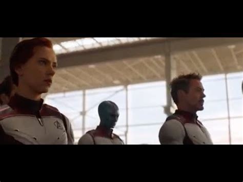 Avengers Endgame Official Tamil Trailer In Cinemas April Youtube