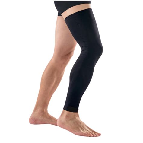 Copper Compression Full Leg Sleeve Care4myfeet