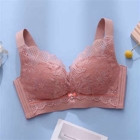 Patlollav Summer Bras Clearance Push Up Bras For Women Plus Size