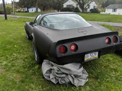 Corvette Stingray 1981 for sale