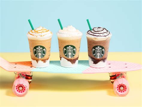 Starbucks new summer food and drink menu hits stores nationwide today ...