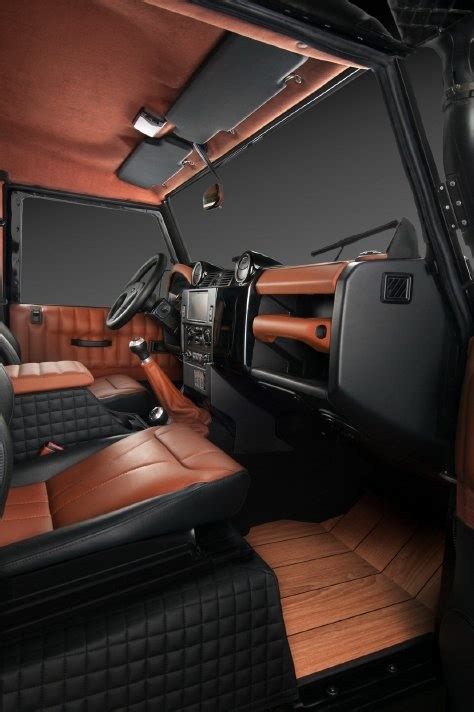 Luxury car Interiors Pictures Part 3 - Cars One Love