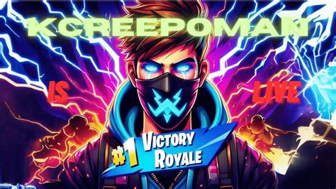 🔴live🔴 Zb Solo Victory Cup Fortnite Fortnitestream Zerobuild Victorycup Youtube