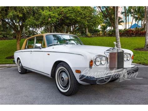 Rolls Royce Silver Wraith Ii For Sale Classiccars Cc