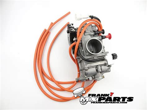 Orange Vent Breather Hose Keihin Fcr Mx Pwk Pwm Pj Pe Carburetor Frank Mxparts