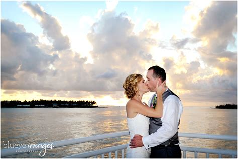 Sunset Wedding Key West Destination Wedding Pier House Key West https ...