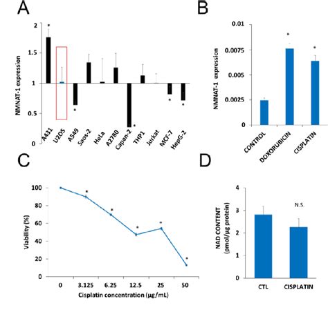 Figure From Targeting Nuclear Nad Synthesis Inhibits Dna Repair