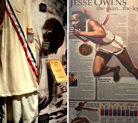 Museum - Jesse Owens Museum