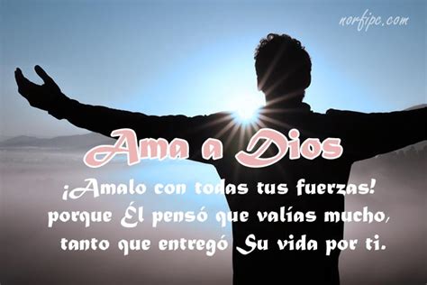 100 Imágenes Cristianas con Frases de Amor Dios es amor