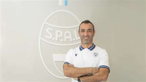 UFFICIALE SPAL Annunciato Il Nuovo Allenatore