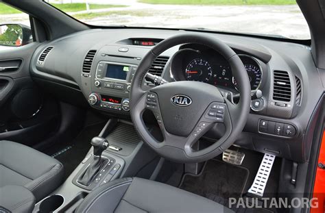 Driven Kia Cerato Koup Annyeong Haseyo Turbo