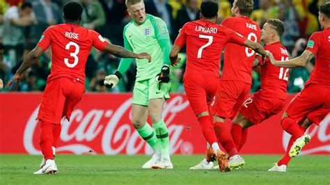 Fifa World Cup Live Updates England V Colombia Nz Herald