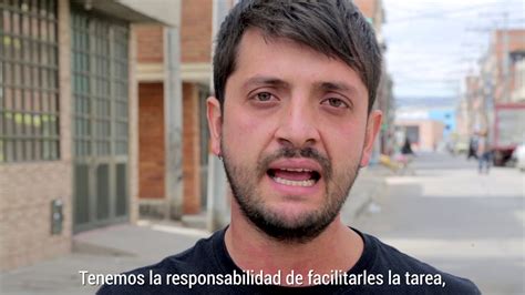 Andr S Felipe Padilla Activista Youtube