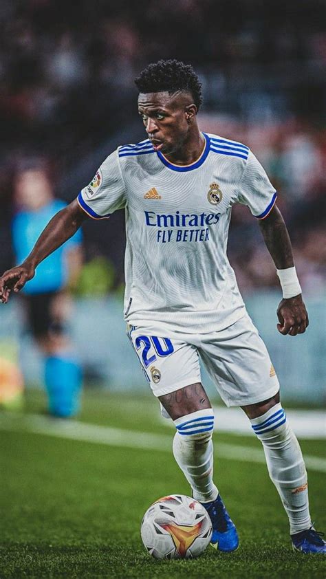 Vinicius Junior Real madrid fútbol Jugadores de fútbol Equipo